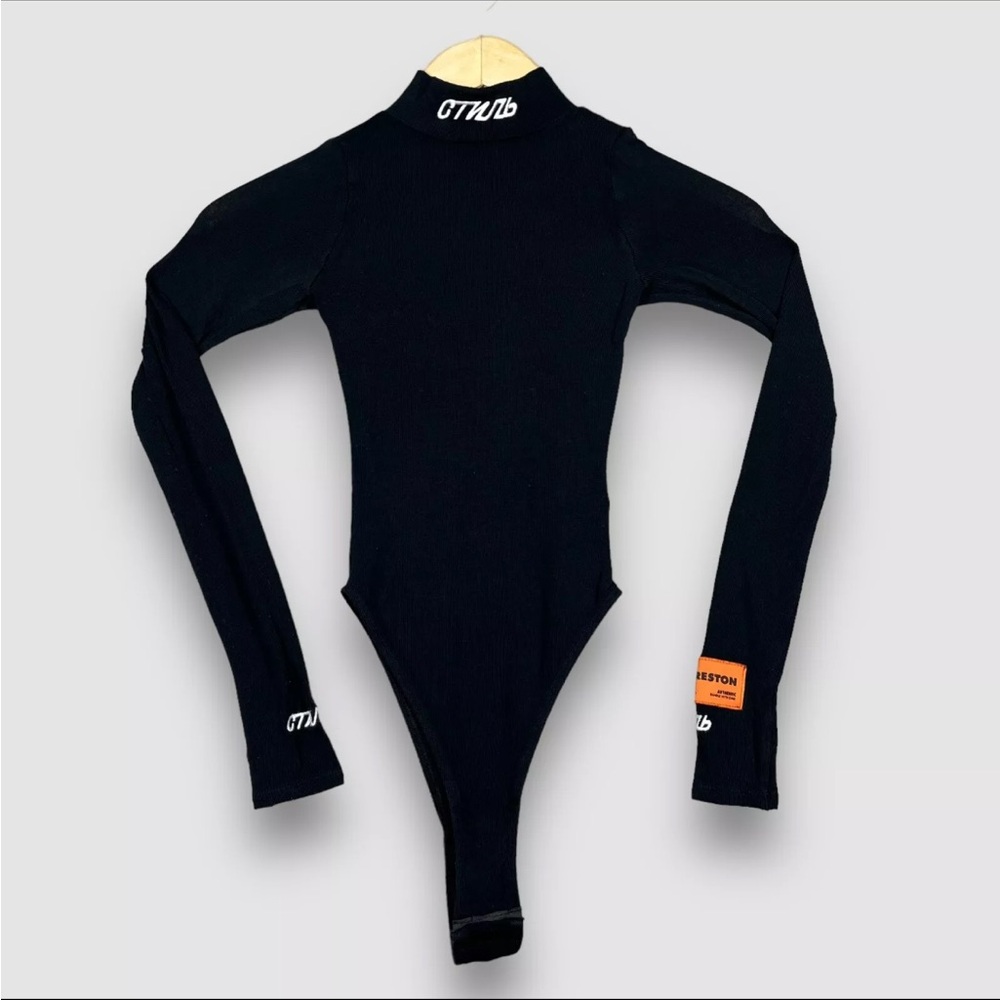 Women’s Heron Preston bodysuit 
Size XXS